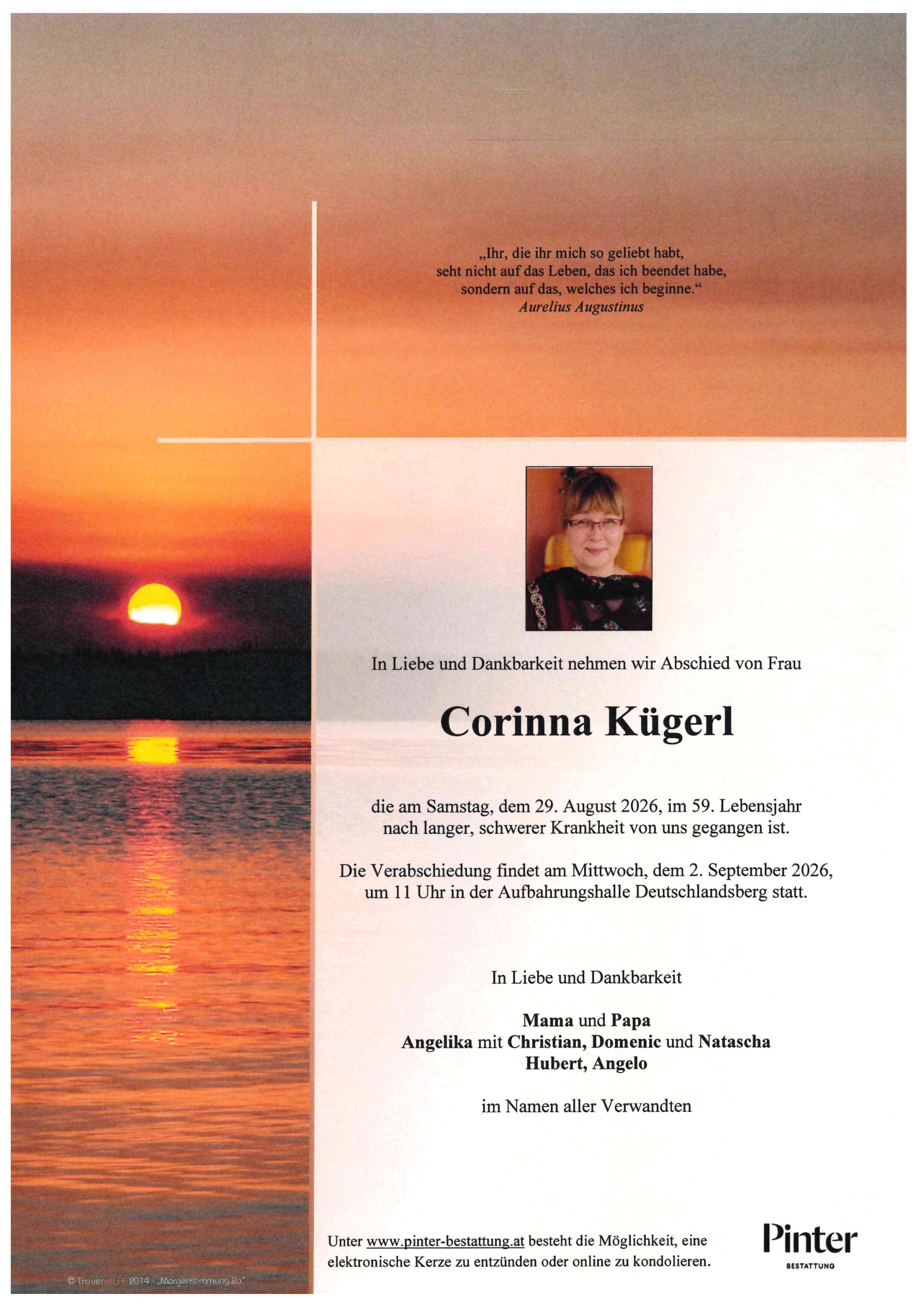 Corinna Kügerl
